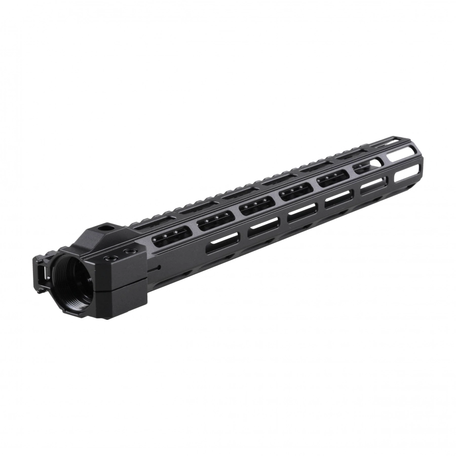 M-LOK DTF MOD-0 bed for AR15 carbine 13" long with mounting kit 3/4