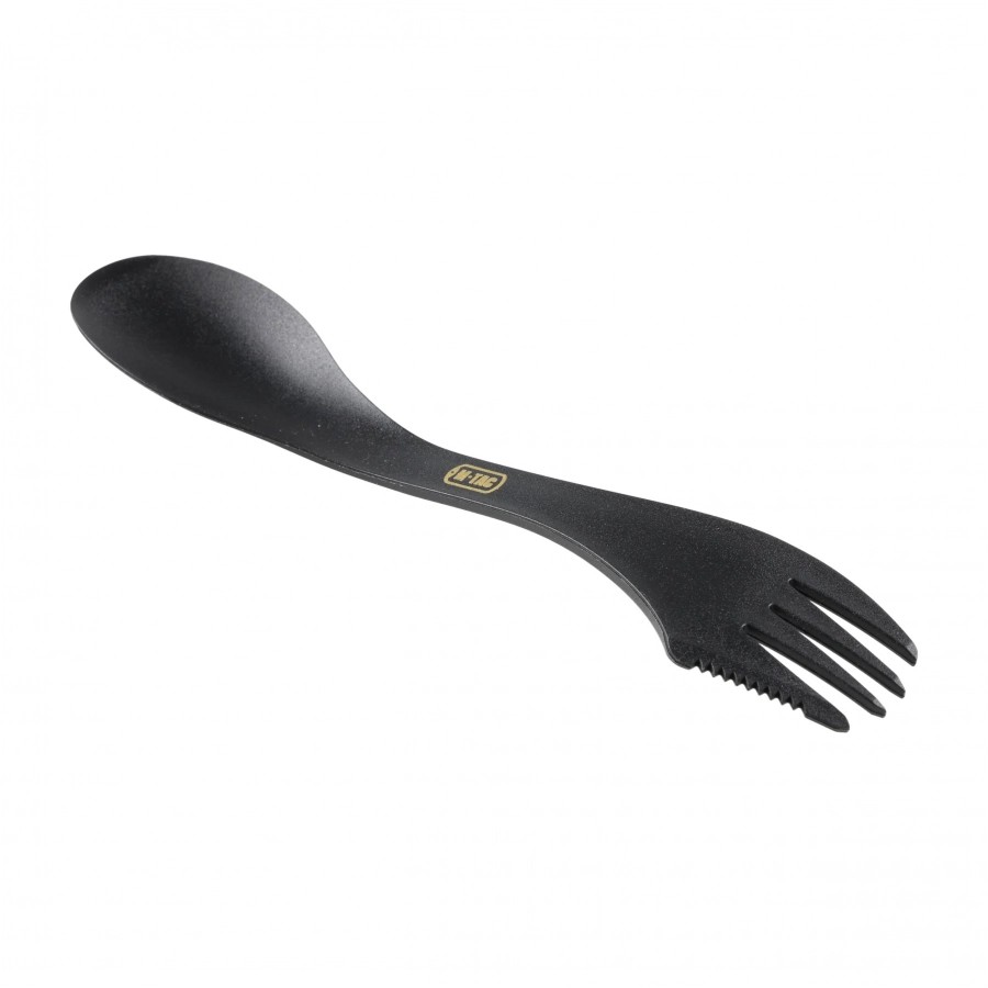M-Tac 3-in-1 Spoon Spoon, black 2/2