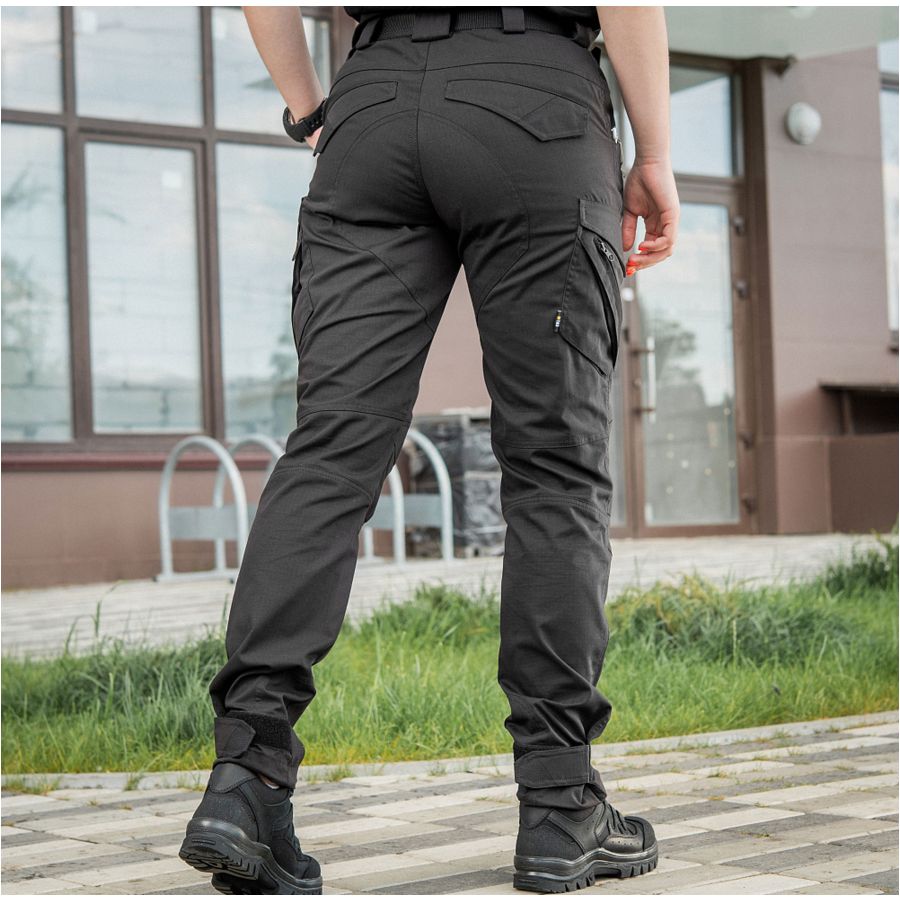 M-Tac Aggressor Lady Flex pants black 4/8