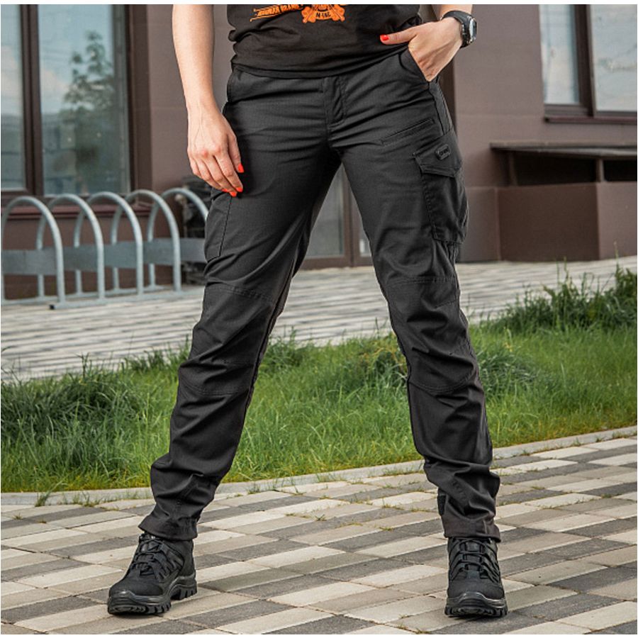 M-Tac Aggressor Lady Flex pants black 2/8