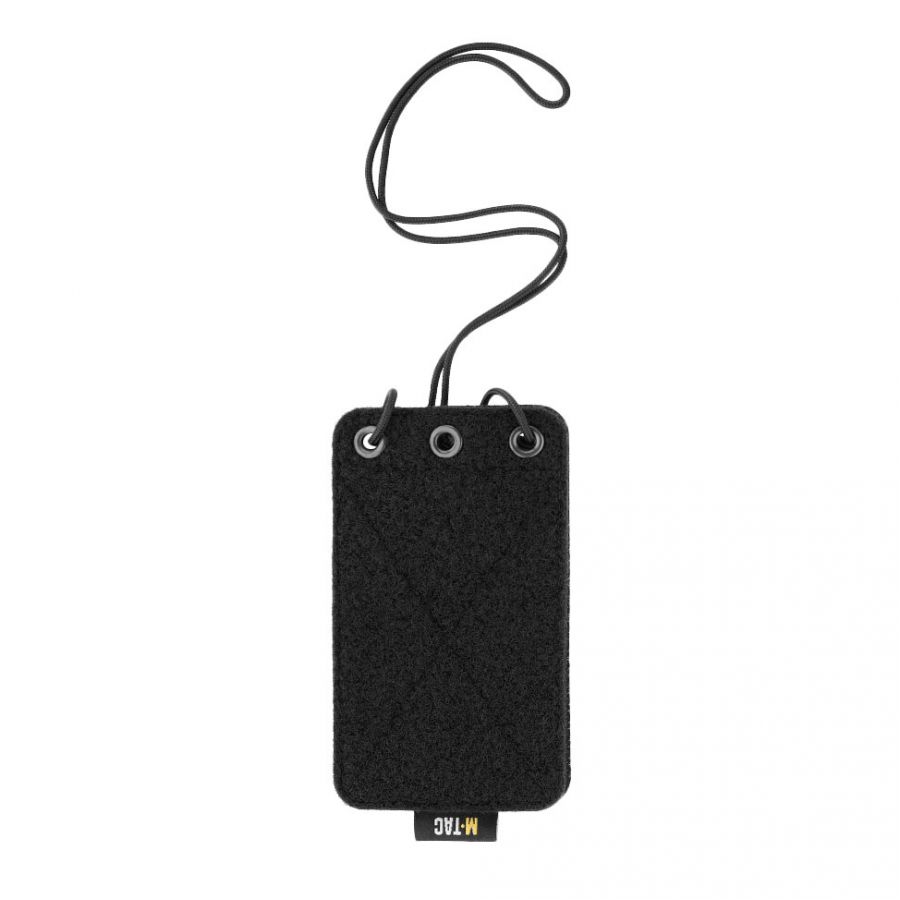 M-Tac badge cover black 2/7