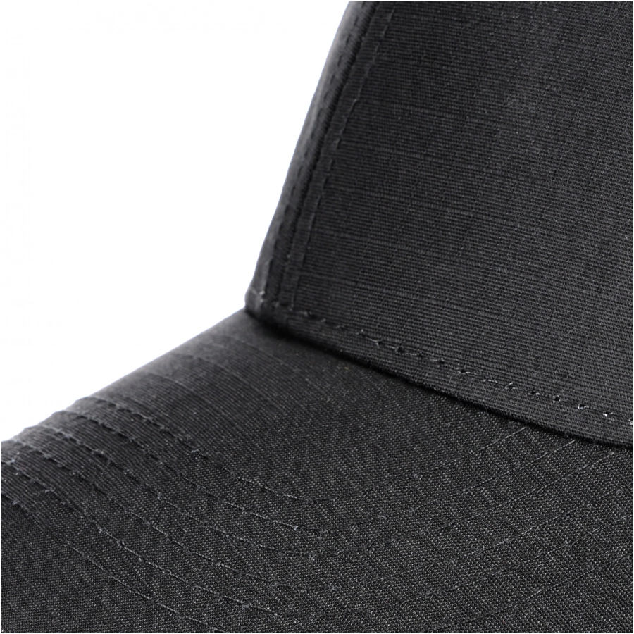 M-Tac baseball cap with Flex Rip-Stop black 3/3