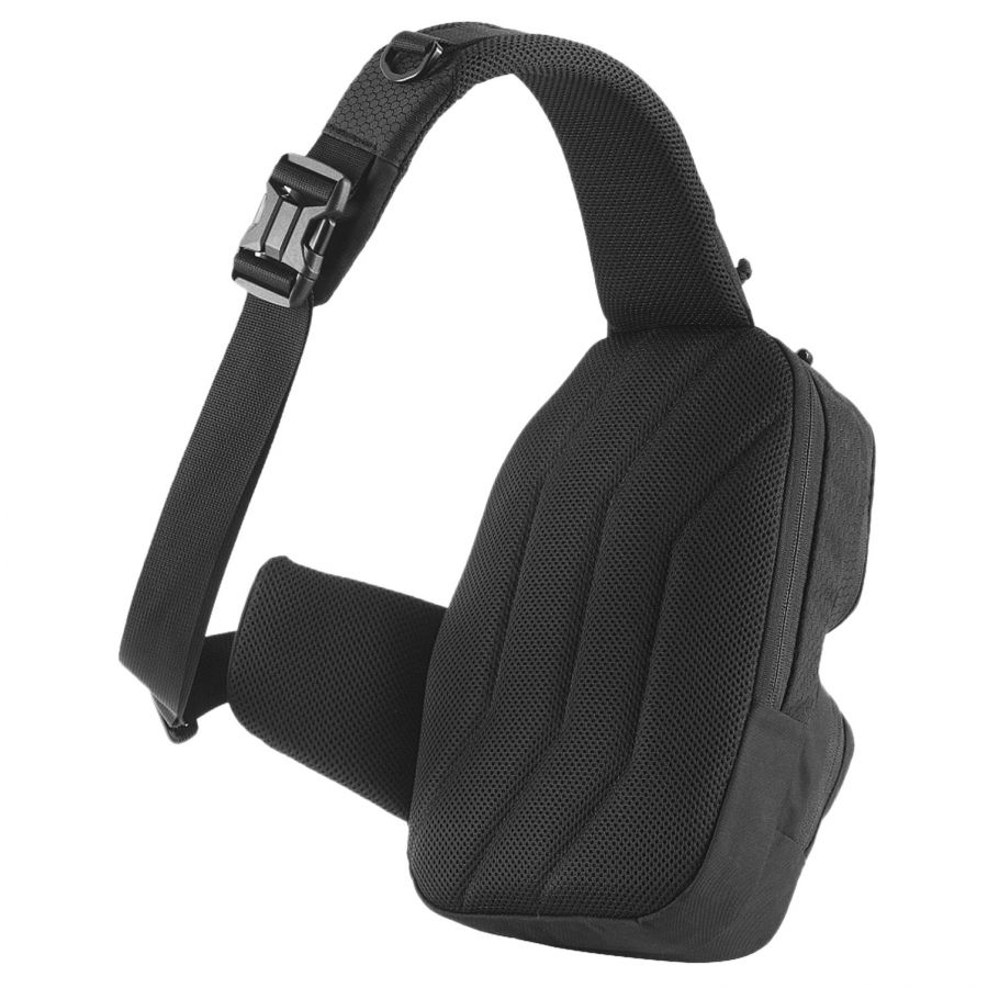 M-Tac Buckler Bag Elite Hex black 2/16