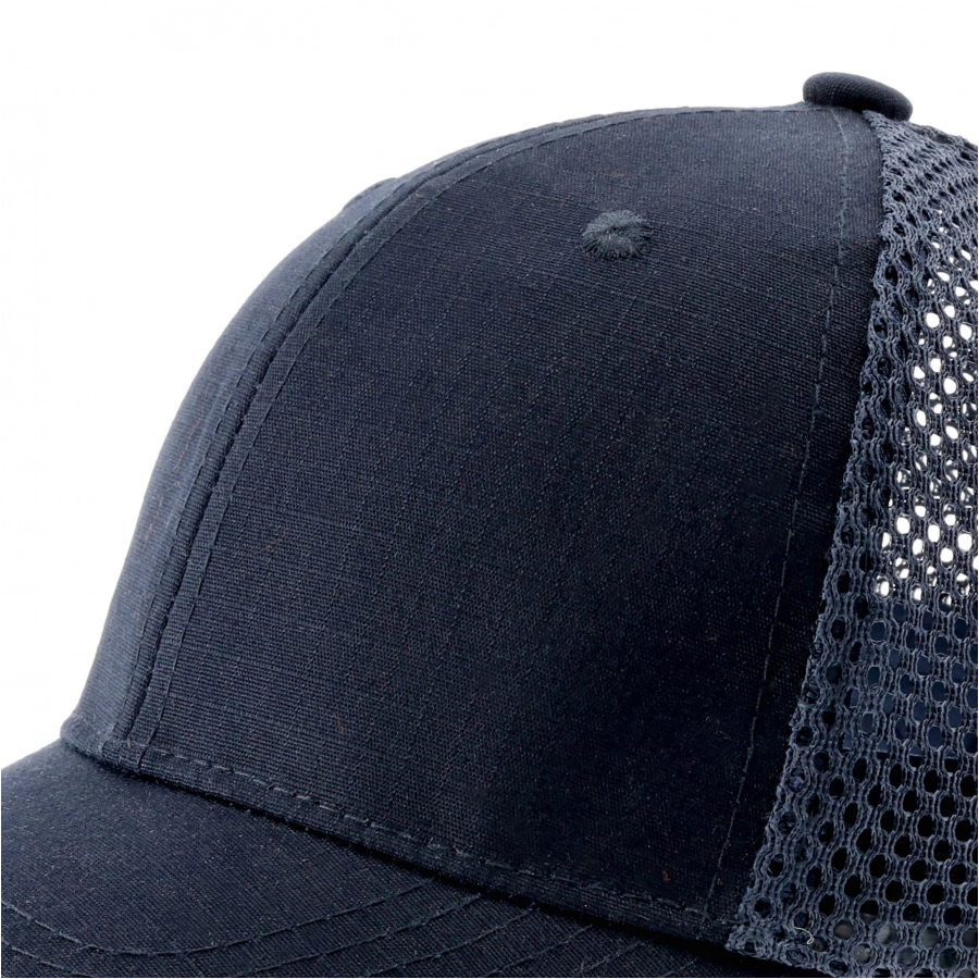 M-Tac cap with Flex Rip-Stop mesh visor granite 3/3