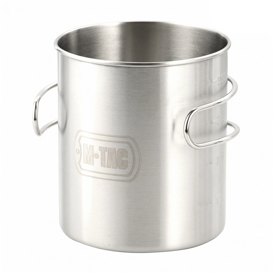 M-Tac cup with folding handle 1/6