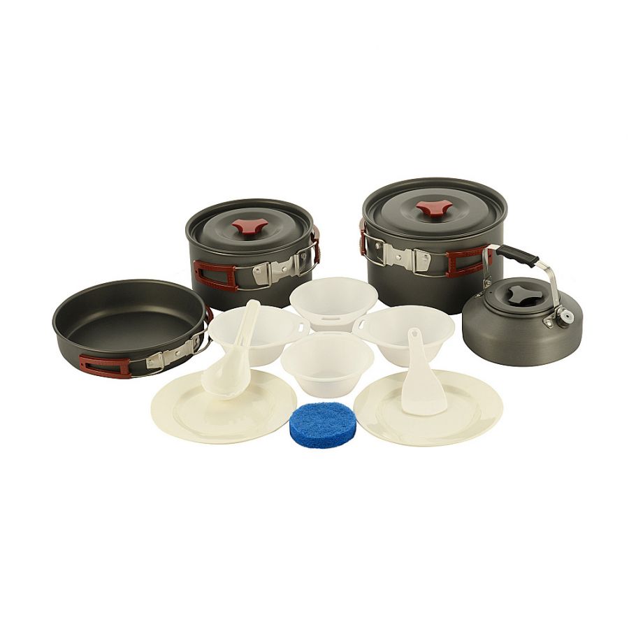 M-Tac dinnerware set for 4-5 people 1/14