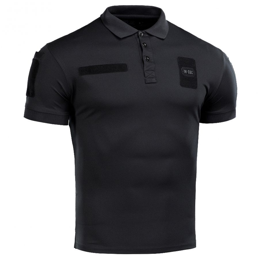 M-Tac Elite Tactical Coolmax men's t-shirt black 3/10