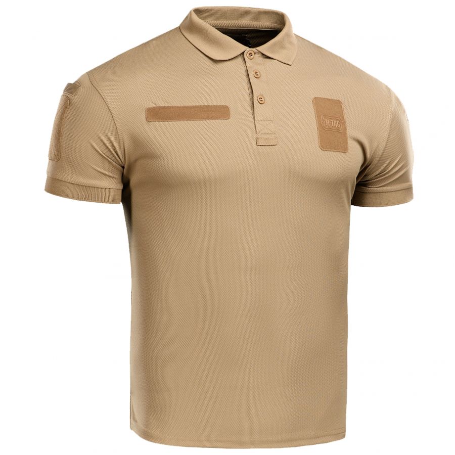 M-Tac Elite Tactical Coolmax men's t-shirt coyote 3/10