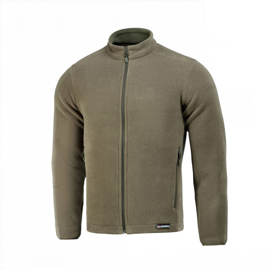 M-Tac fleece Nord Fleece sweatshirt olive green 1/4