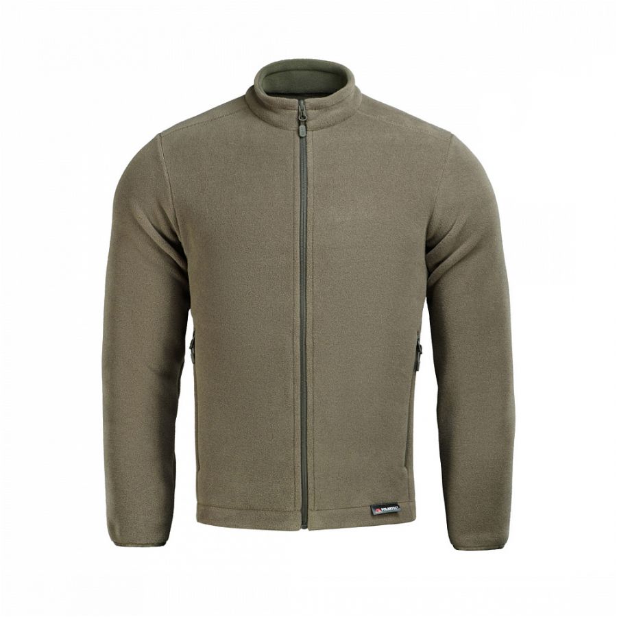 M-Tac fleece Nord Fleece sweatshirt olive green 2/4