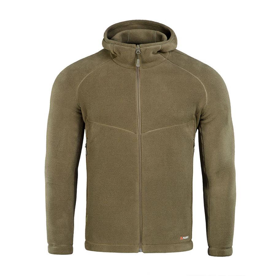 M-Tac fleece Sprint Fleece sweatshirt olive green 2/10