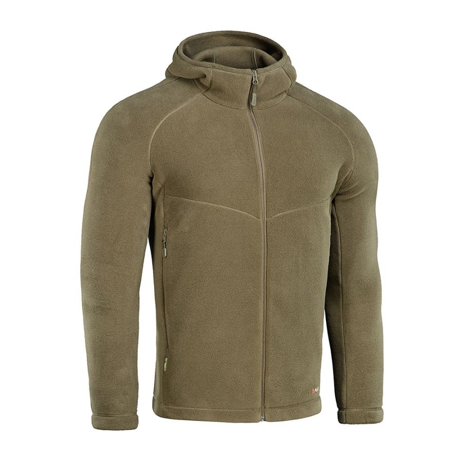 M-Tac fleece Sprint Fleece sweatshirt olive green 3/10