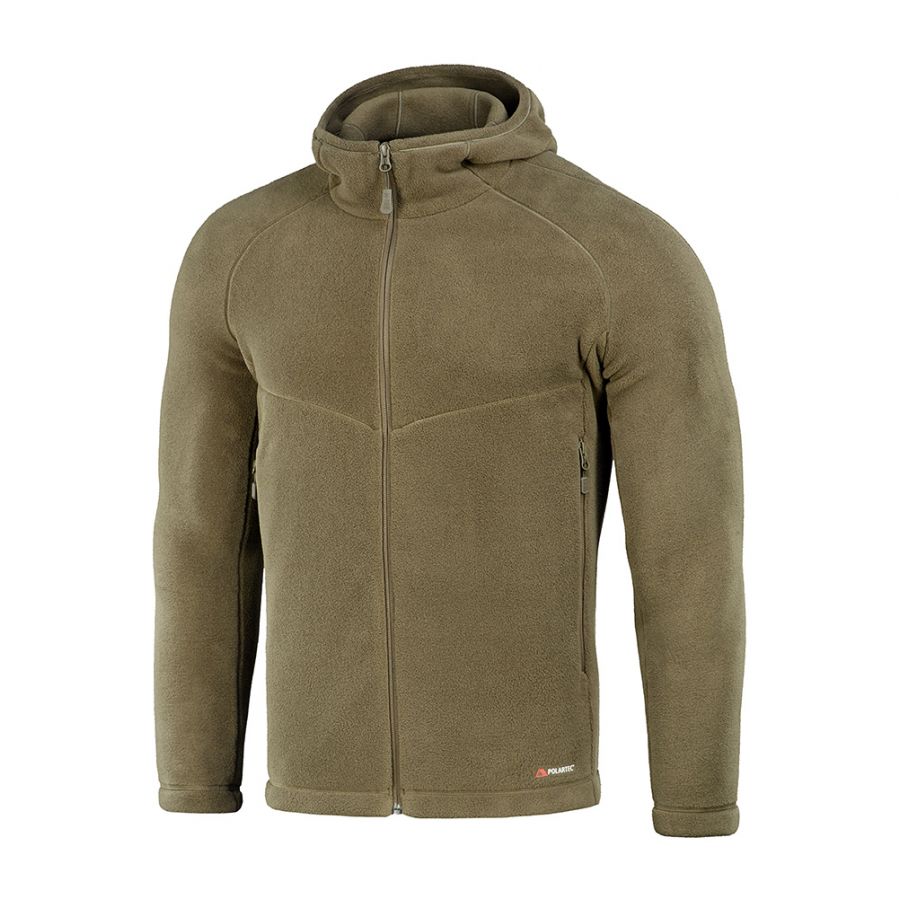 M-Tac fleece Sprint Fleece sweatshirt olive green 1/10