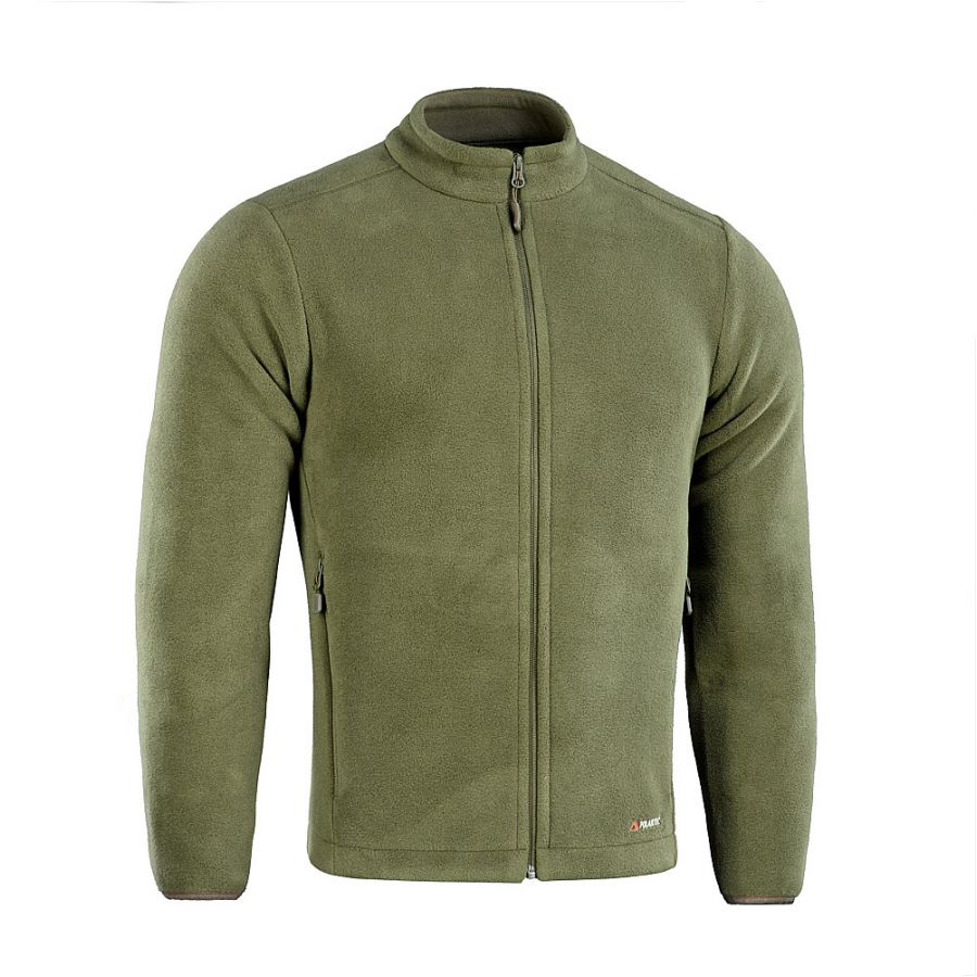 M-Tac fleece sweatshirt Nord Fleece army olive green 3/4