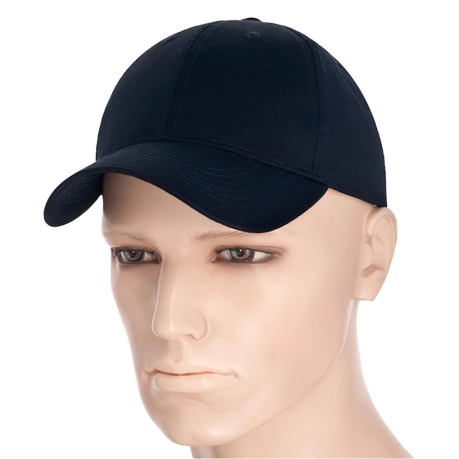 M-Tac Flex Rip-Stop baseball cap navy blue 2/5