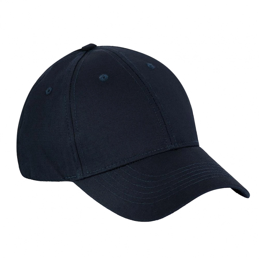 M-Tac Flex Rip-Stop baseball cap navy blue 3/5