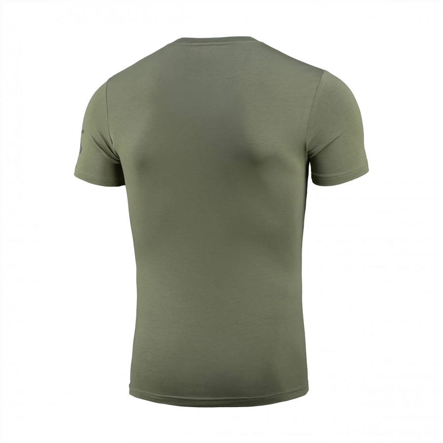M-Tac Freedom men's olive shirt 2/6