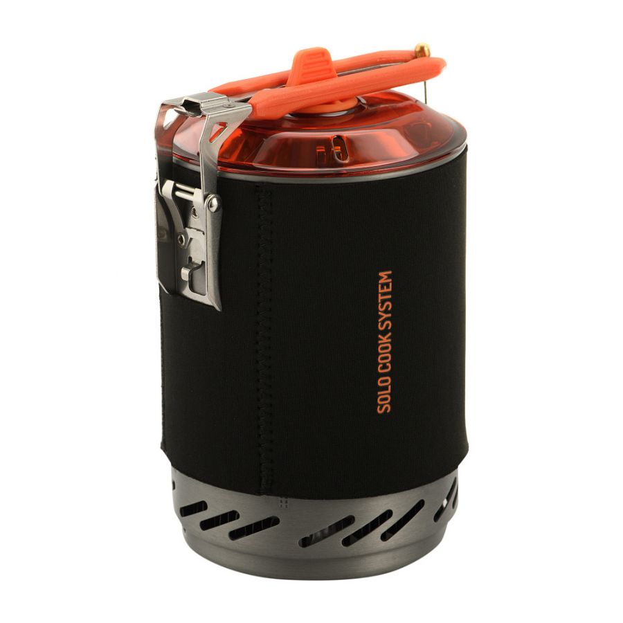 M-Tac gas burner with boiler 3/14