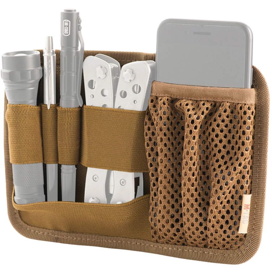 M-Tac key insert organizer coyote 3/5