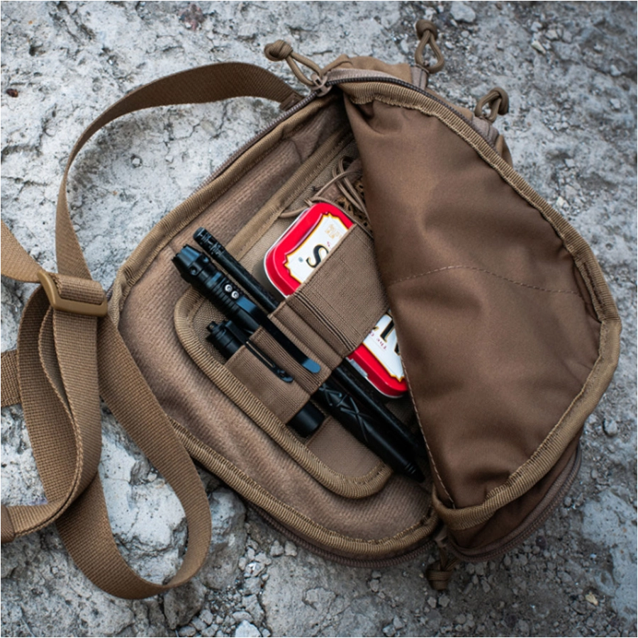 M-Tac key insert organizer coyote 4/5