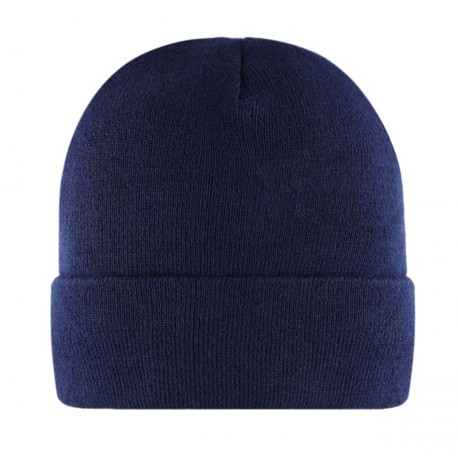 M-Tac knitted cap 100% acrylic navy blue 4/4