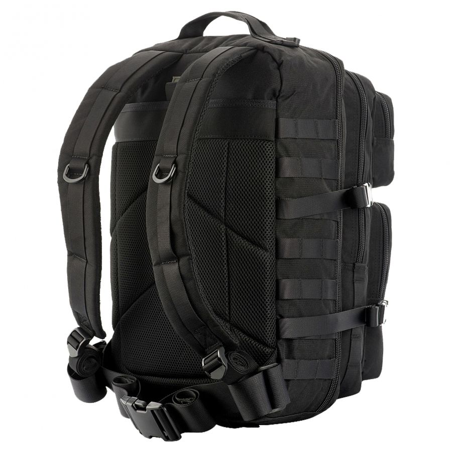 M-Tac Large Assault Pack Backpack Black 3/13