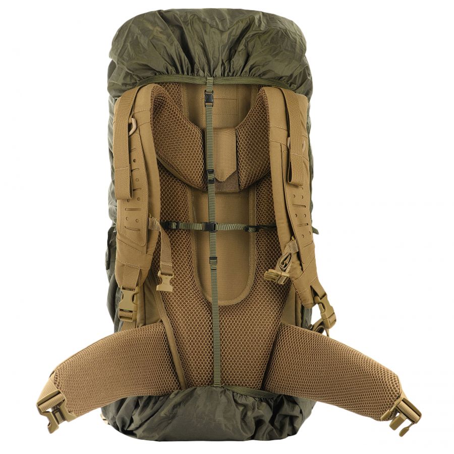 M-Tac large olive green backpack cover 2/6