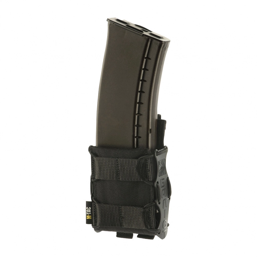 M-Tac magazine pouch for mini quiver black 4/10