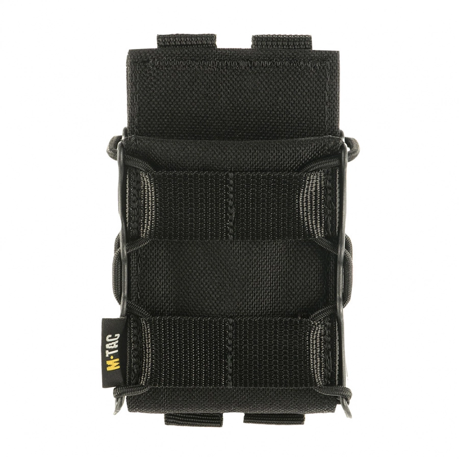 M-Tac magazine pouch for mini quiver black 2/10