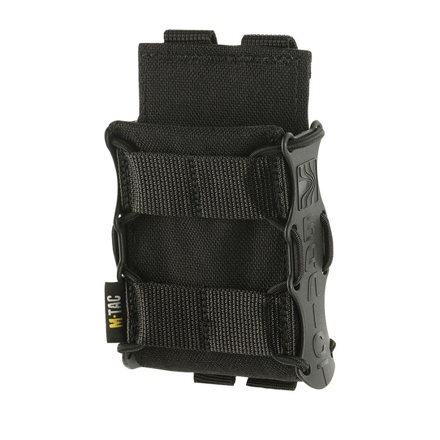 M-Tac magazine pouch for mini quiver black 1/10