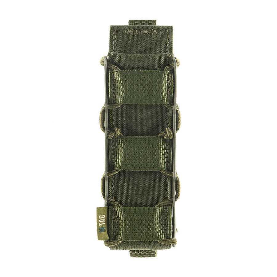 M-Tac magazine pouch PCC quiver olive. 2/9