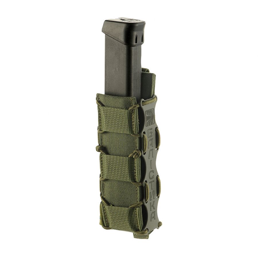 M-Tac magazine pouch PCC quiver olive. 4/9