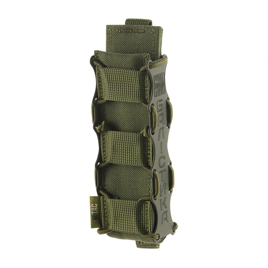 M-Tac magazine pouch PCC quiver olive. 1/9