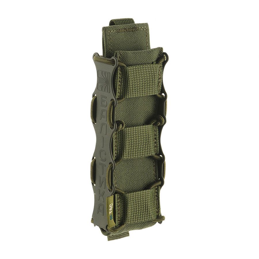 M-Tac magazine pouch PCC quiver olive. 3/9