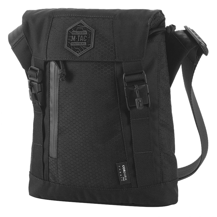 M-Tac Magnet Bag Elite Hex black 1/7