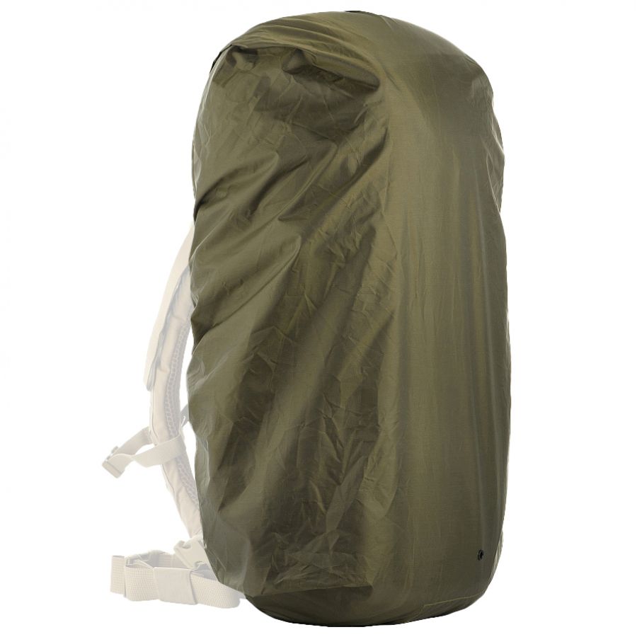 M-Tac medium olive backpack cover 1/6