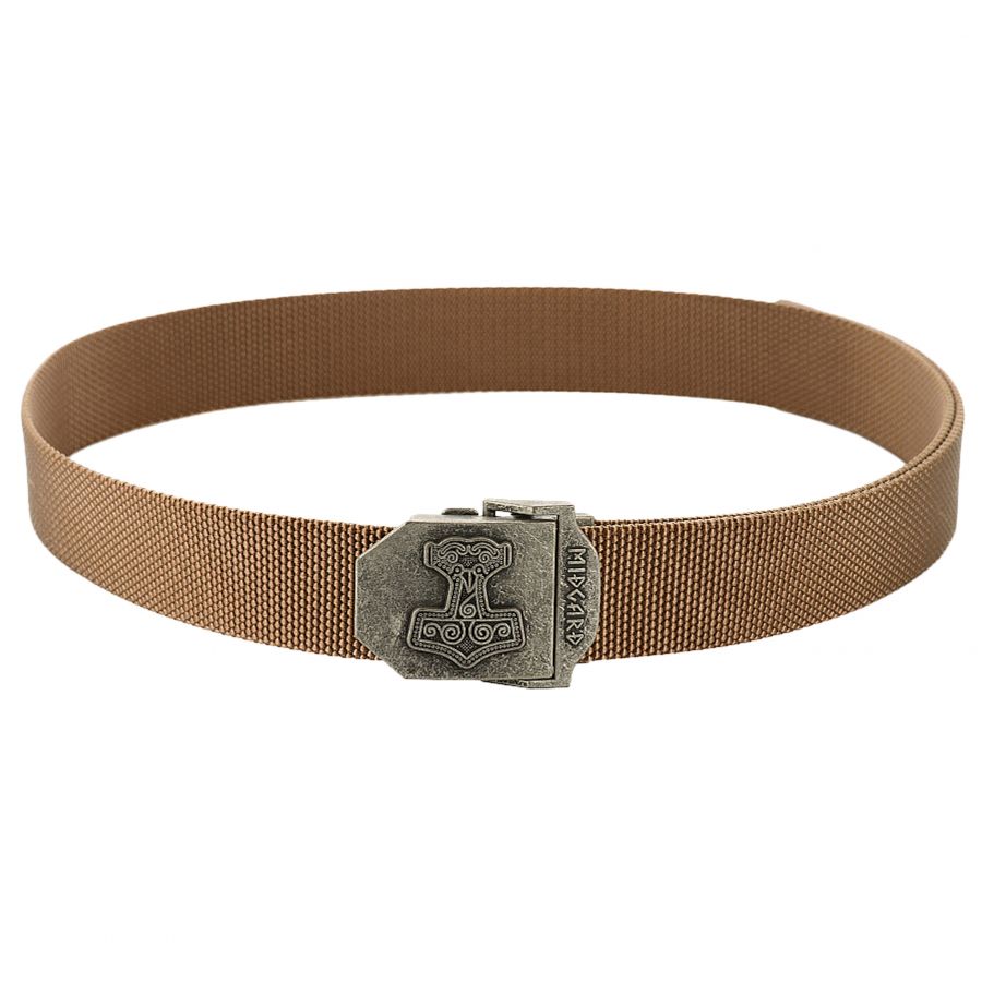 M-Tac Men's Hammer of Thor belt coyote 2/3