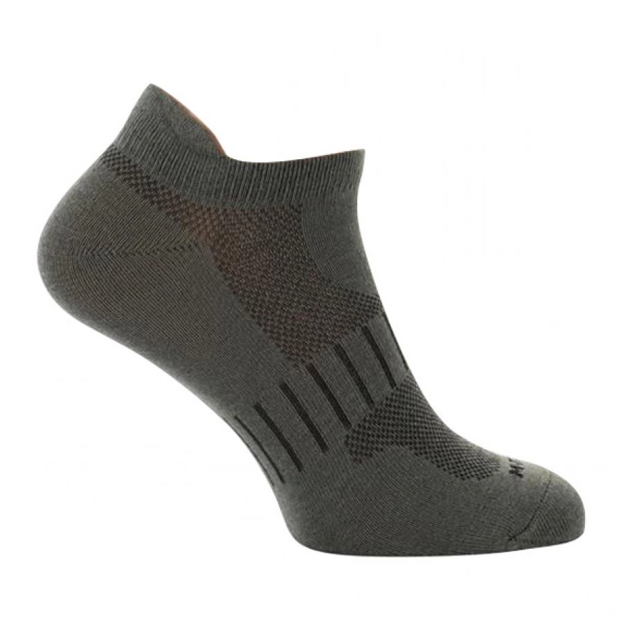 M-Tac men's lightweight sport socks olive 39-42 4/4
