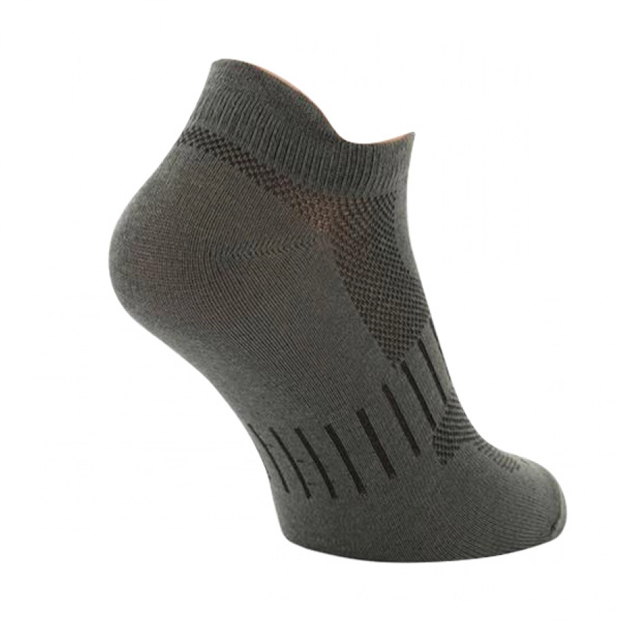 M-Tac men's lightweight sport socks olive 39-42 2/4