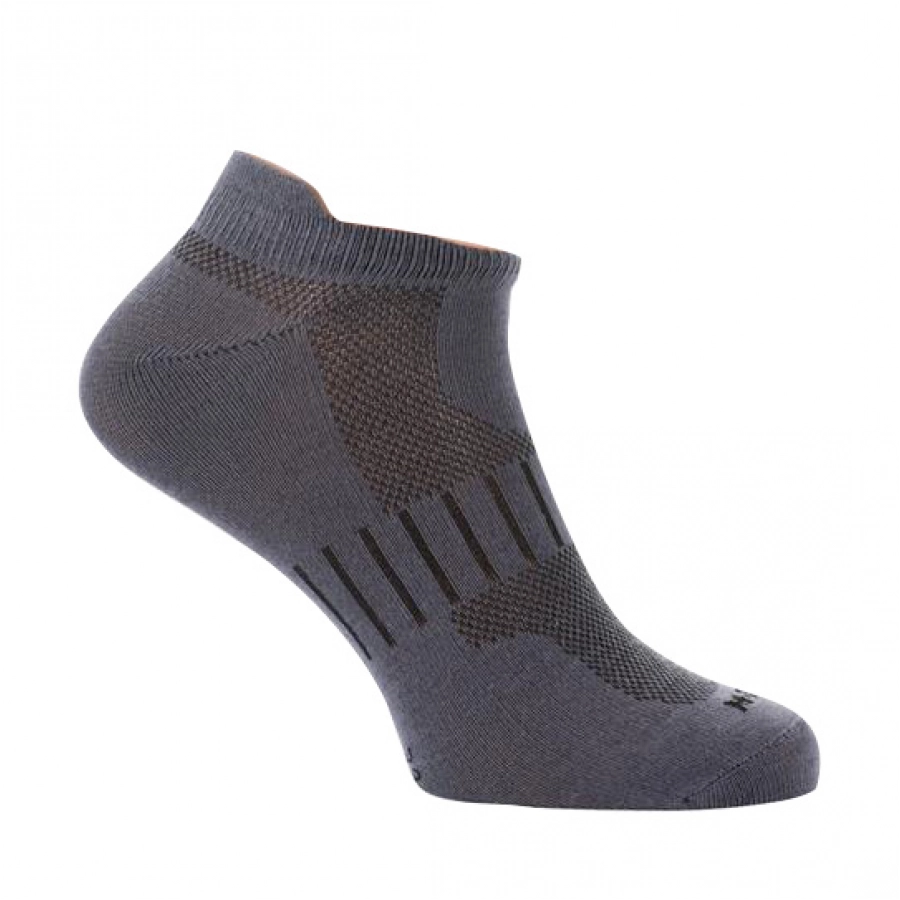 M-Tac men's lightweight sports socks dark grey 39-42 3/4