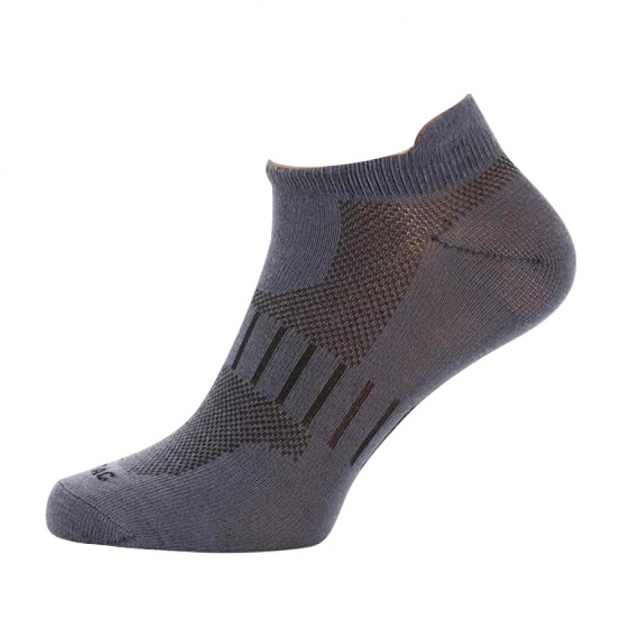 M-Tac men's lightweight sports socks dark grey 39-42 1/4
