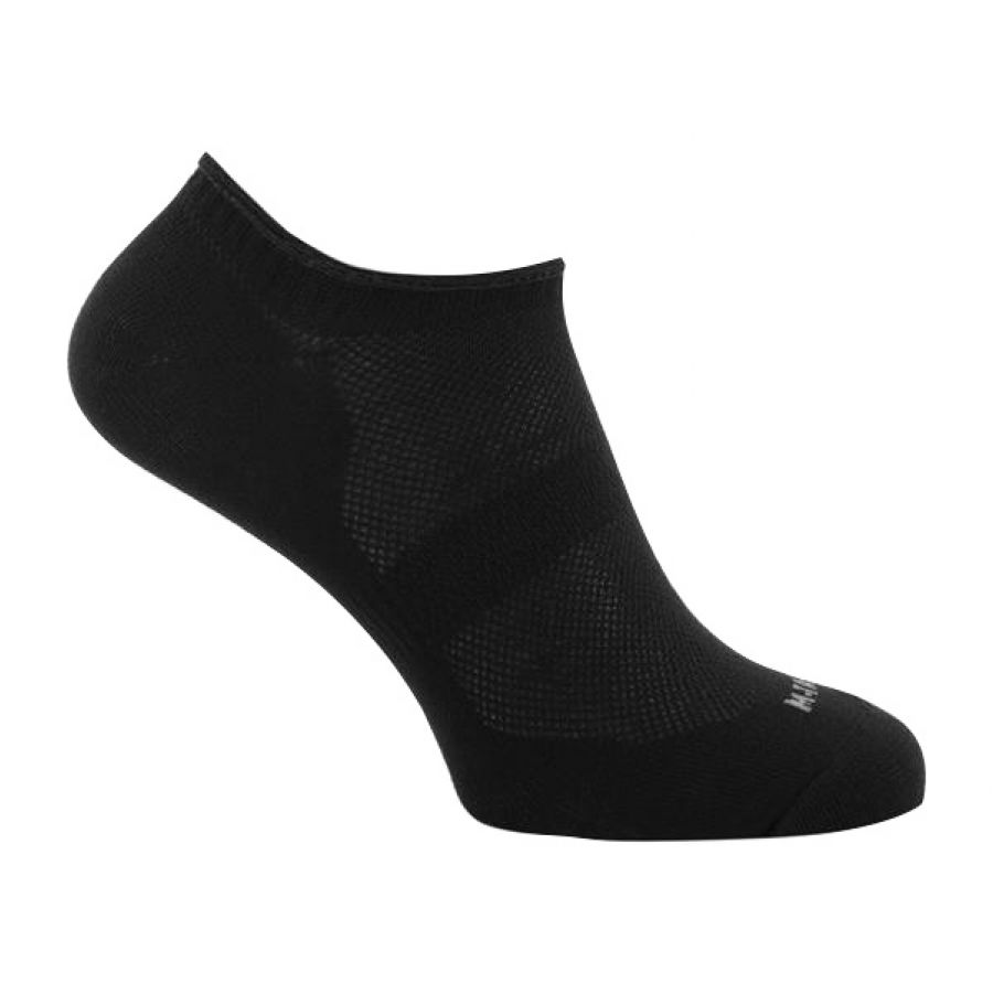 M-Tac men's summer lightweight socks black 39-42 2/3