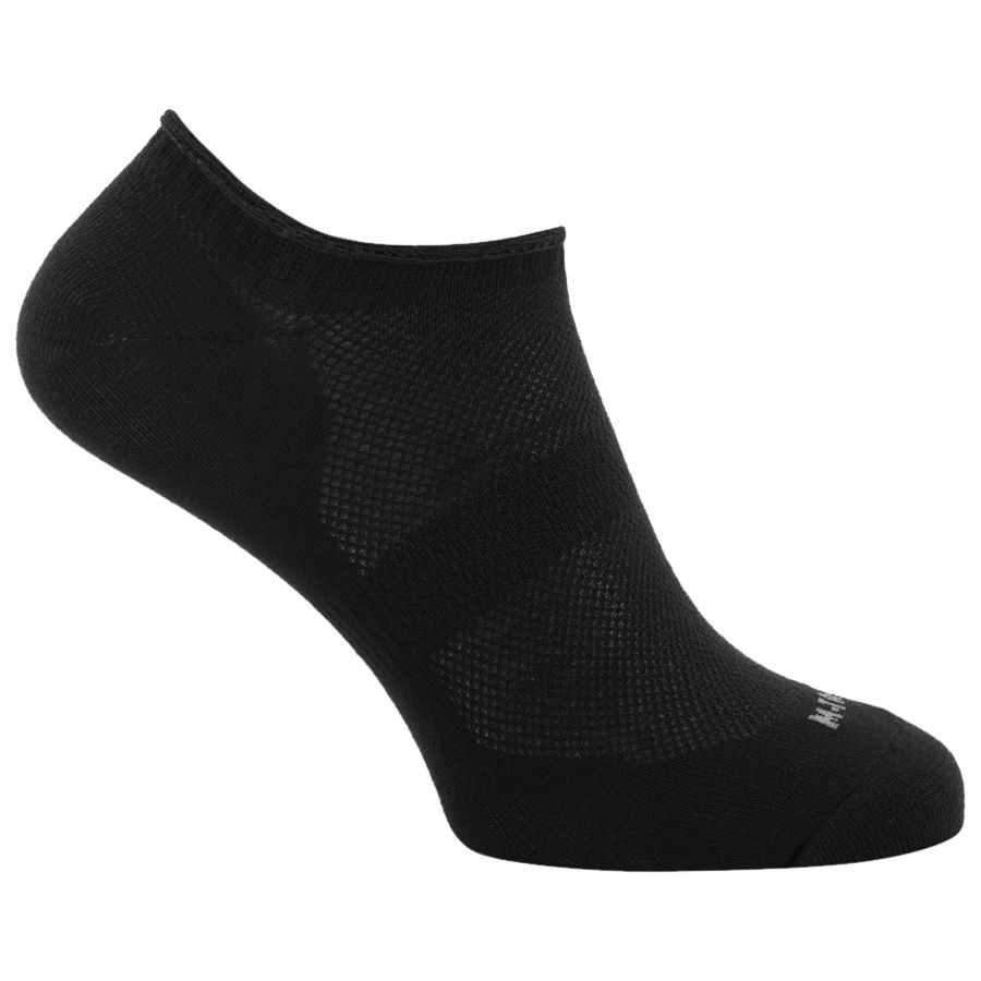 M-Tac men's summer lightweight socks black 43-46 2/6