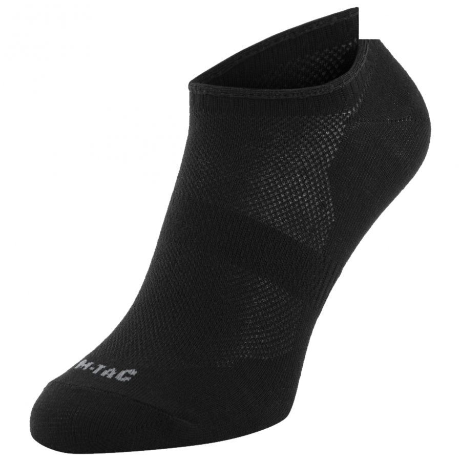 M-Tac men's summer lightweight socks black 43-46 3/6