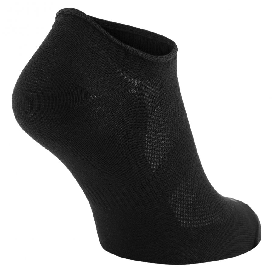 M-Tac men's summer lightweight socks black 43-46 4/6