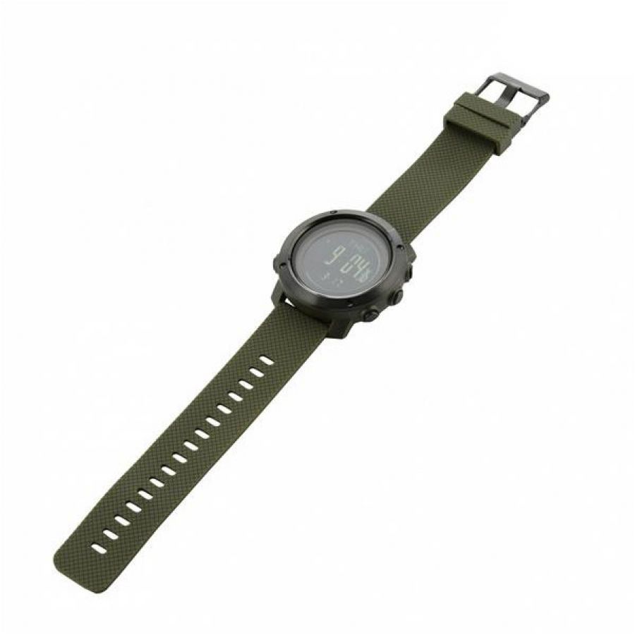 M-Tac multifunctional tactical olive watch 2/6