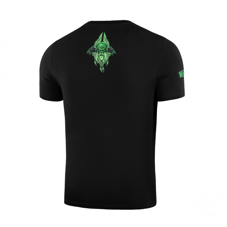 M-Tac Odin Night Vision T-shirt, black 2/8