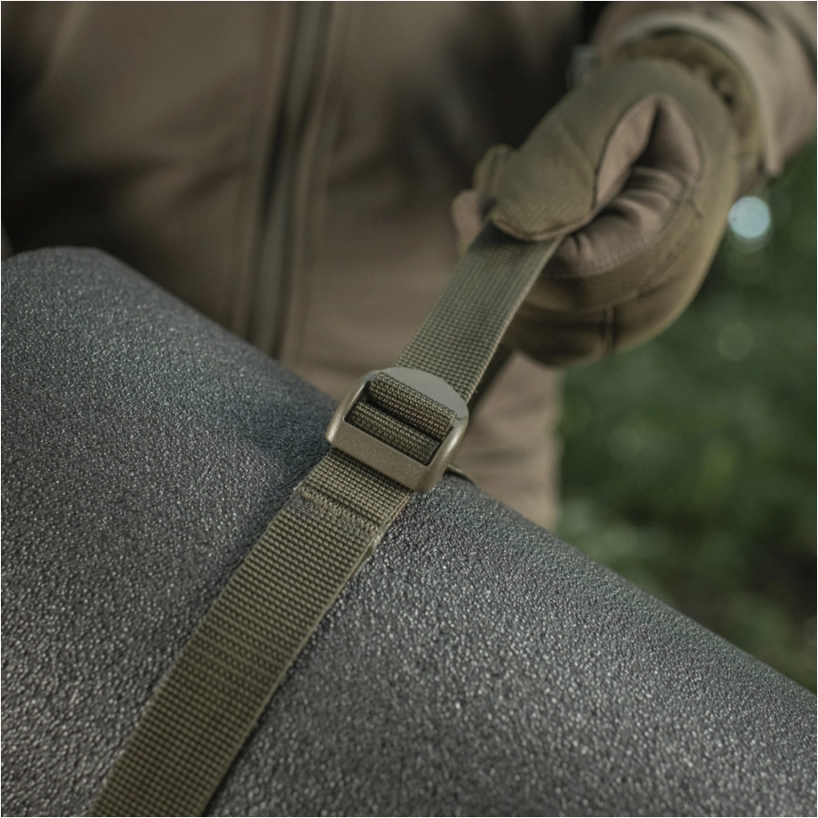M-Tac olive green 130 compression belt 3/6