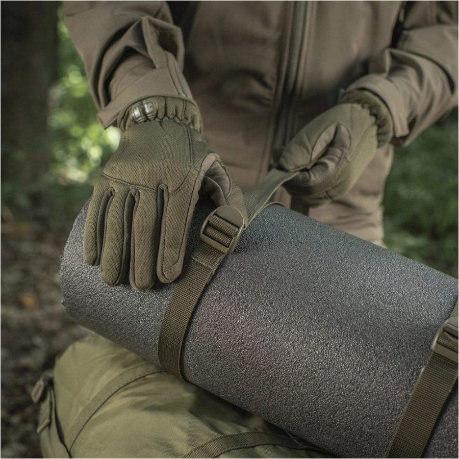 M-Tac olive green 130 compression belt 2/6