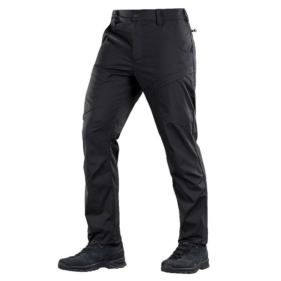 M-Tac Patrol Gen II Flex pants black 1/6